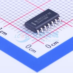 CMOS四异或门和四异或非门缩略图