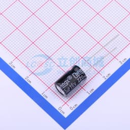 220uF ±20% 16V 【插件】缩略图