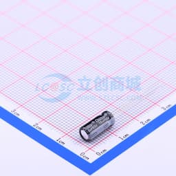 10uF ±20% 63V 【引线】缩略图