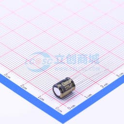 黑 220uF ±20% 10V【引线】缩略图