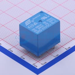 蓝色 SRD-03VDC-SL-C【继电】缩略图