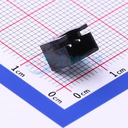 1x2P 间距:2.5mm 直插 系列:XH 【插件】缩略图