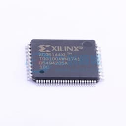 - XC95144XL-10TQG100C缩略图