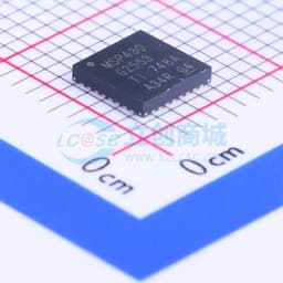 具有 16KB 闪存、512B SRAM、比较器、UART/SPI/I2C 和计时器的 16MHz MCU缩略图