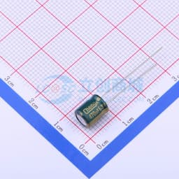 绿 470uF ±20% 6.3V【引线】缩略图
