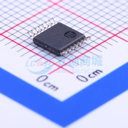 TSC2003 4线电阻触摸屏控制器缩略图