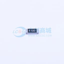 100mΩ ±1% 250mW 厚膜电阻缩略图