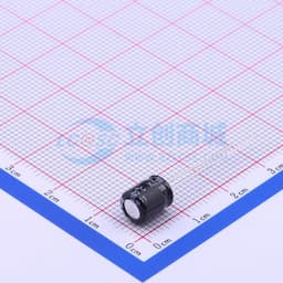 220uF ±20% 16V 【引线】缩略图