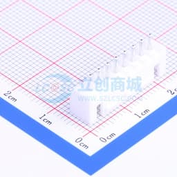 间距:2.5mm 1x8P【插件】缩略图