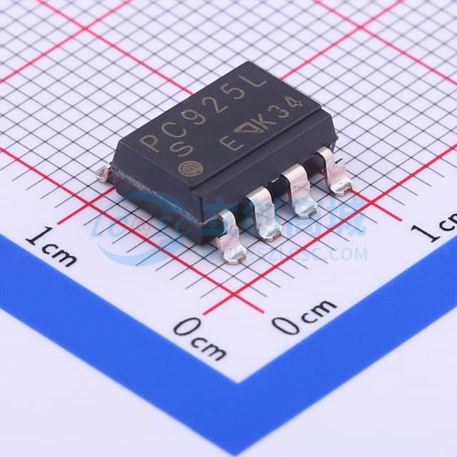DC输入 1通道 隔离电压(rms):5000V实物图