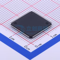 带DSP和FPU的高性能基础系列ARM Cortex-M4 MCU，具有512 KB Flash、168 MHz CPU、ART加速器、以太网和FSMC缩略图