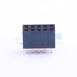 间距:2.54mm 直插 【排针】缩略图