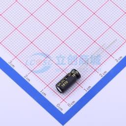 黑 47uF ±20% 16V【引线】缩略图
