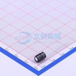 100uF ±20% 16V 【引线】缩略图
