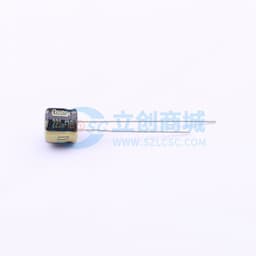 黑 220uF ±20% 10V【引线】缩略图