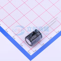 10uF ±20% 400V 【引线】缩略图