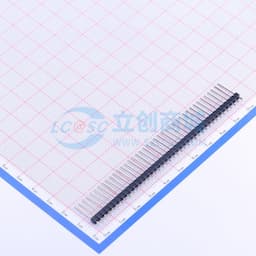 1x40P 间距:2.54mm 方针 直插 【排针】缩略图