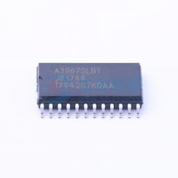 750mA 5.5V电机驱动芯片缩略图