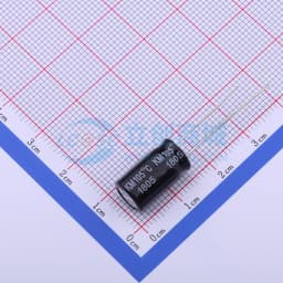 6.8uF ±20% 400V 【插件】缩略图