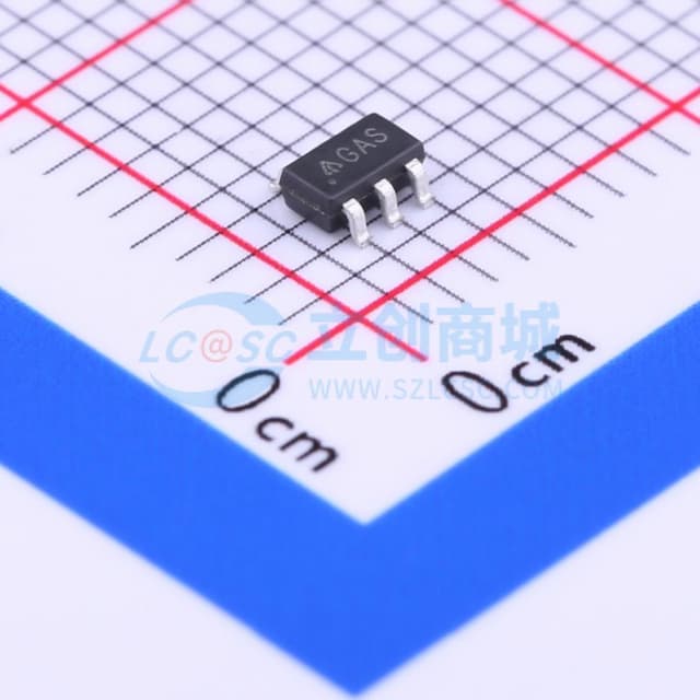输出550mA 升压型驱动实物图