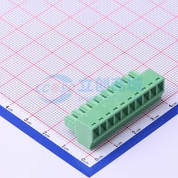 【焊接辅料】1x10P 3.81mm 排数:1 每排P数:10缩略图
