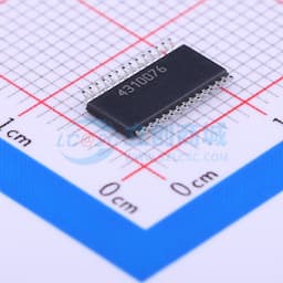 双通道、±10V输入范围、高呑吐量、24位Σ-Δ型ADC缩略图