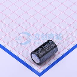 47uF ±20% 400V 【插件】缩略图