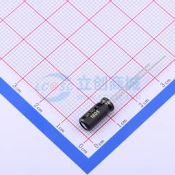 黑 1uF ±20% 50V【引线】缩略图