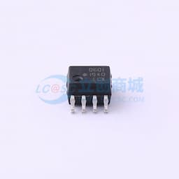 DC输入 1通道 隔离电压(rms):3750V缩略图