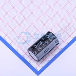 4700uF ±20% 35V 【插件】缩略图