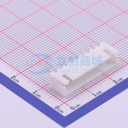 1x9P 间距:2.5mm 直插 系列:XH 【插件】缩略图