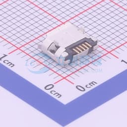 Micro-B 母 卧贴缩略图