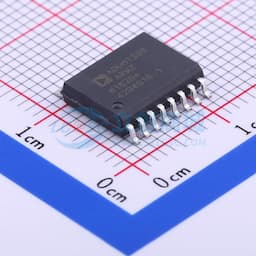 三通道数字隔离器缩略图