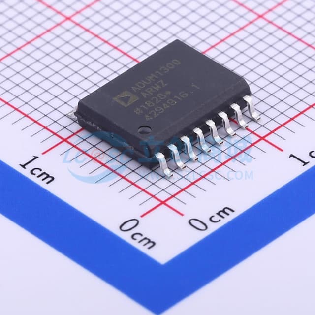 三通道数字隔离器实物图