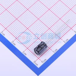 10uF ±20% 50V 【引线】缩略图