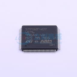 带DSP和FPU的高性能基础系列ARM Cortex-M4 MCU，具有512 KB Flash、168 MHz CPU、ART加速器、以太网和FSMC缩略图