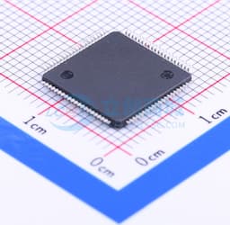 64/80引脚，高性能，1 Mbit增强型闪存微控制器，内置12位ADC和纳瓦级XLP技术缩略图