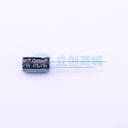 470uF ±20% 10V 【引线】缩略图