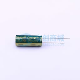 绿 1500uF ±20% 25V【引线】缩略图