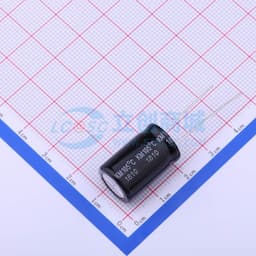22uF ±20% 400V 【插件】缩略图