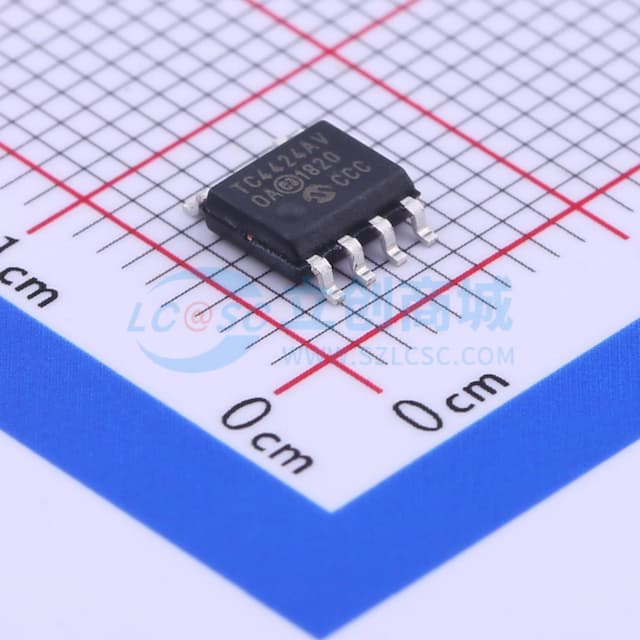 TC4424AVOA713实物图