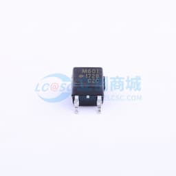 DC输入 1通道 隔离电压(rms):3750V缩略图