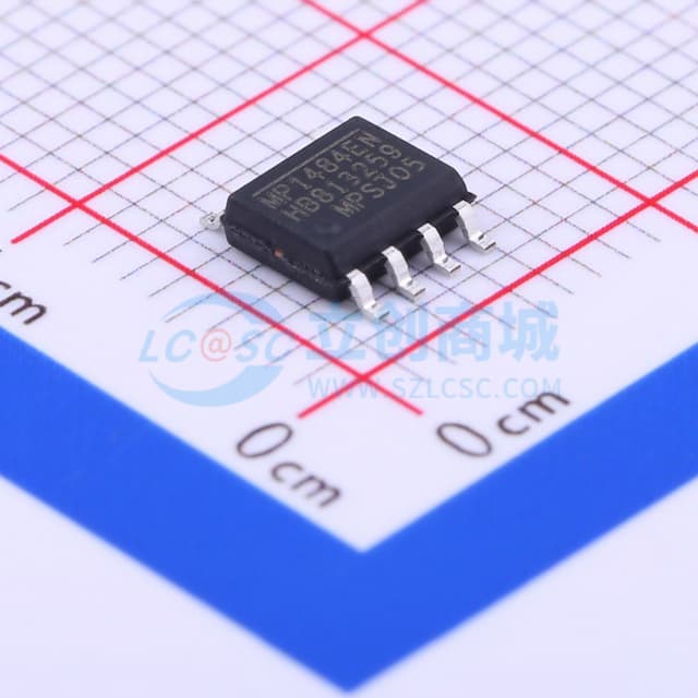 3A、18V、340KHz 同步整流降压转换器实物图