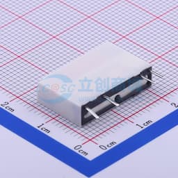 白色 HF49FD/005-1H11【继电】缩略图