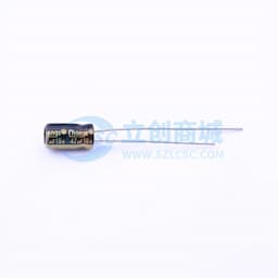 黑 47uF ±20% 16V【引线】缩略图