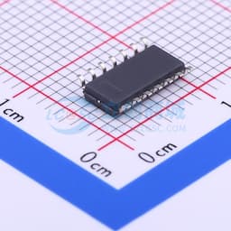 六路施密特触发反相器缩略图