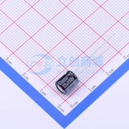 22uF ±20% 50V 【引线】缩略图