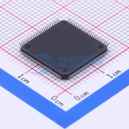 高性能ARM Cortex-M3 MCU，具有1 MB Flash、120 MHz CPU和ART加速器缩略图