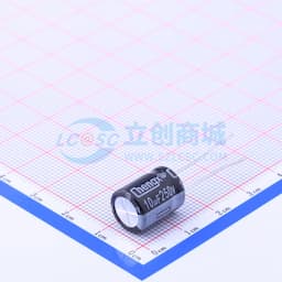 10uF ±20% 250V 【引线】缩略图