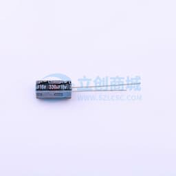 330uF ±20% 16V 【引线】缩略图